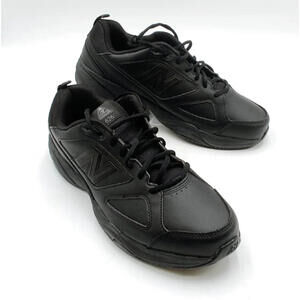 Size 13 - New Balance Fresh Foam X 840F Slip Resistant Triple Black